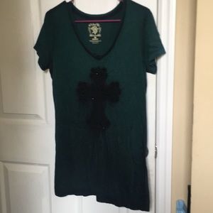 Super cute country style T-shirt